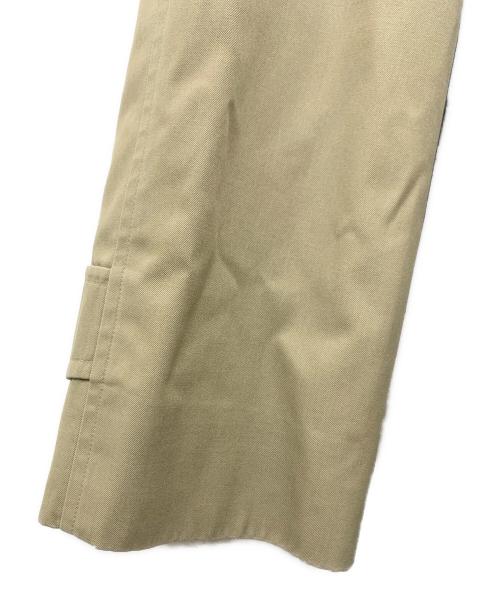 Burberry's（バーバリー）Burberry's (バーバリー) コート ベージュ サイズ:Lの古着・服飾アイテム