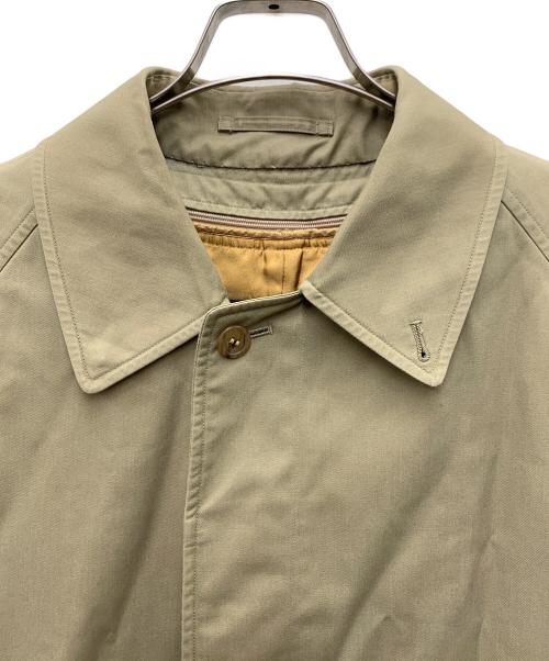 Burberry's（バーバリー）Burberry's (バーバリー) コート ベージュ サイズ:Lの古着・服飾アイテム