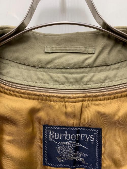 Burberry's（バーバリー）Burberry's (バーバリー) コート ベージュ サイズ:Lの古着・服飾アイテム