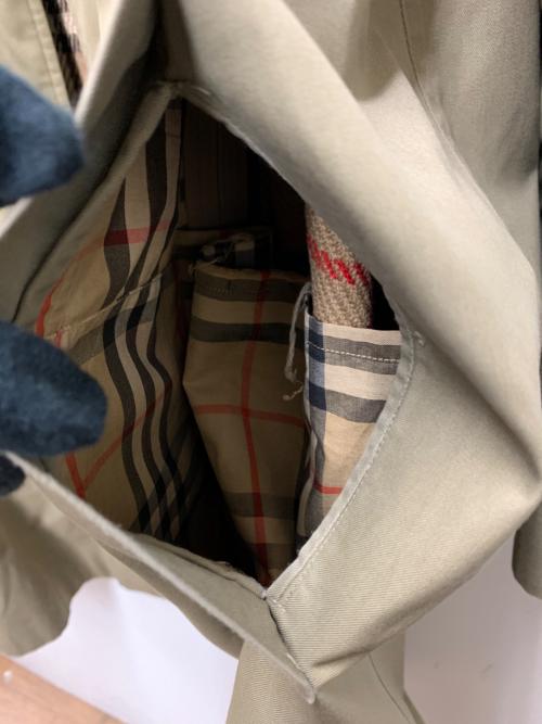 Burberry's（バーバリー）Burberry's (バーバリー) コート ベージュ サイズ:Lの古着・服飾アイテム