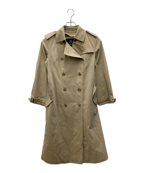 BURBERRY LONDON（バーバリーロンドン）BURBERRY LONDON (バーバリーロンドン) コート ベージュ サイズ:9の古着・服飾アイテム