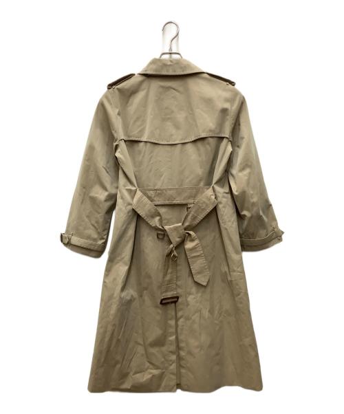 BURBERRY LONDON（バーバリーロンドン）BURBERRY LONDON (バーバリーロンドン) コート ベージュ サイズ:9の古着・服飾アイテム