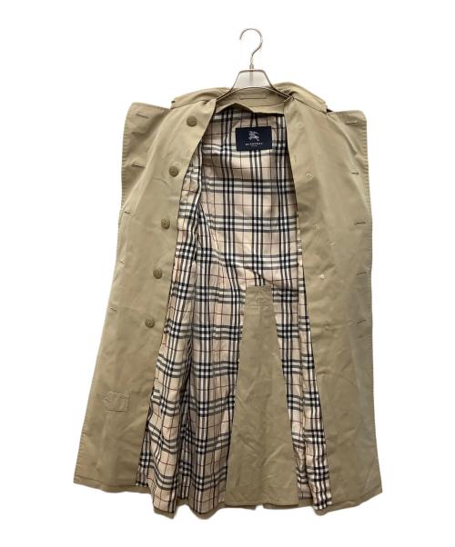 BURBERRY LONDON（バーバリーロンドン）BURBERRY LONDON (バーバリーロンドン) コート ベージュ サイズ:9の古着・服飾アイテム