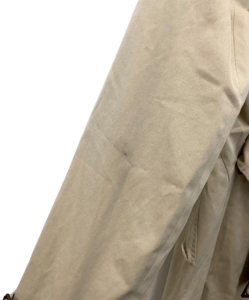 BURBERRY LONDON（バーバリーロンドン）BURBERRY LONDON (バーバリーロンドン) コート ベージュ サイズ:9の古着・服飾アイテム