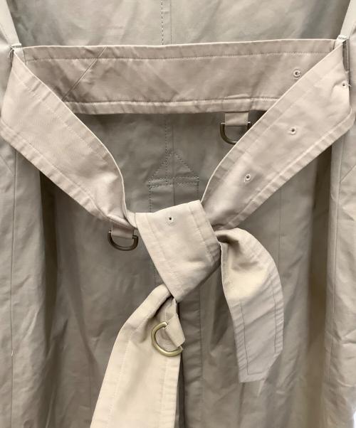 BURBERRY LONDON（バーバリーロンドン）BURBERRY LONDON (バーバリーロンドン) コート ベージュ サイズ:9の古着・服飾アイテム