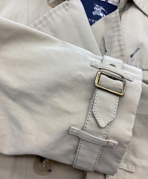 BURBERRY LONDON（バーバリーロンドン）BURBERRY LONDON (バーバリーロンドン) コート ベージュ サイズ:9の古着・服飾アイテム
