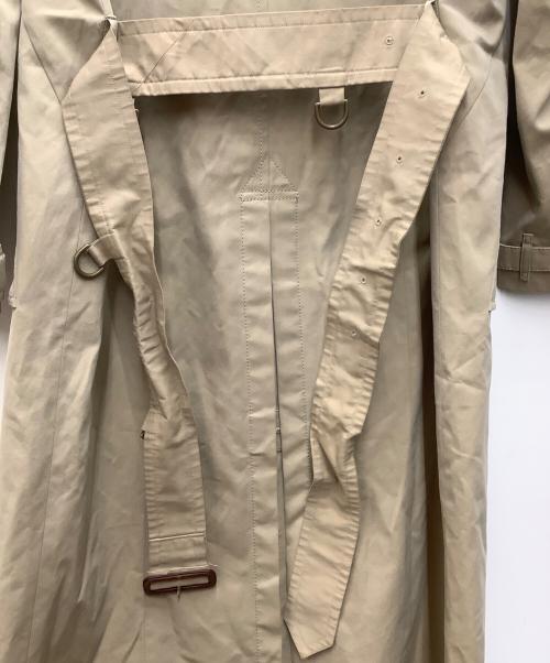 BURBERRY LONDON（バーバリーロンドン）BURBERRY LONDON (バーバリーロンドン) コート ベージュ サイズ:9の古着・服飾アイテム