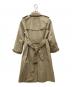 BURBERRY LONDON (バーバリーロンドン) コート ベージュ サイズ:9：15000円
