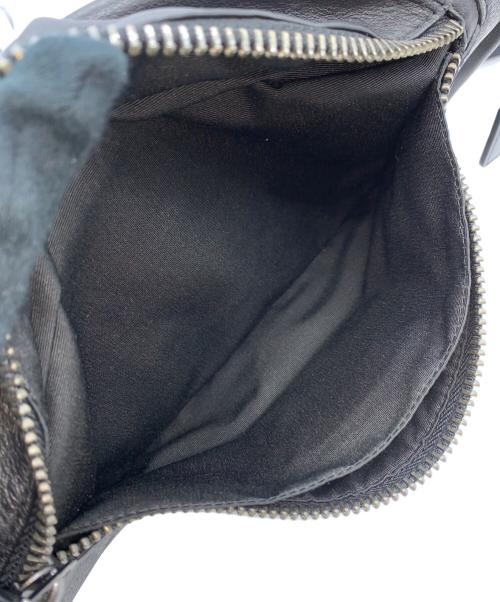 COACH（コーチ）COACH (コーチ) ボディーバッグ ブラックの古着・服飾アイテム