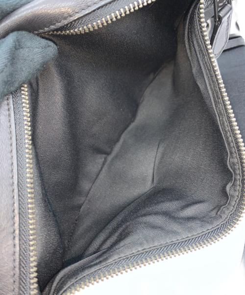COACH（コーチ）COACH (コーチ) ボディーバッグ ブラックの古着・服飾アイテム