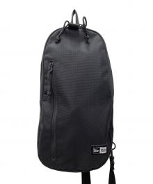 New Era（ニューエラ）の古着「ボディーバッグ」｜ブラック