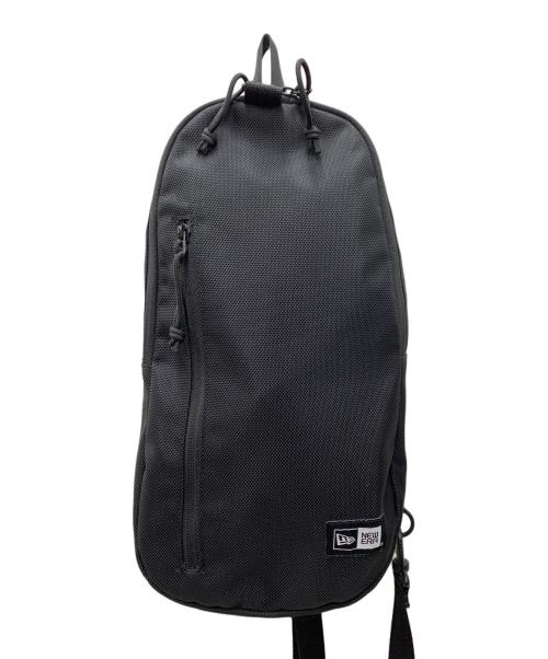 New Era（ニューエラ）New Era (ニューエラ) ボディーバッグ ブラックの古着・服飾アイテム