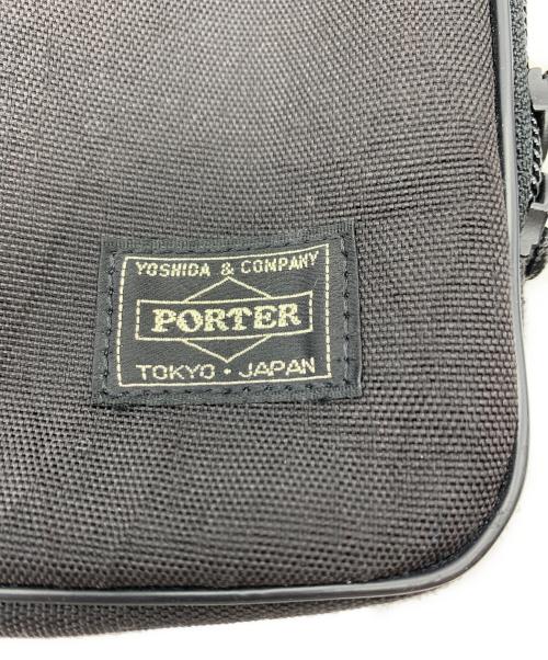 PORTER（ポーター）PORTER (ポーター) ブリーフケース ブラックの古着・服飾アイテム