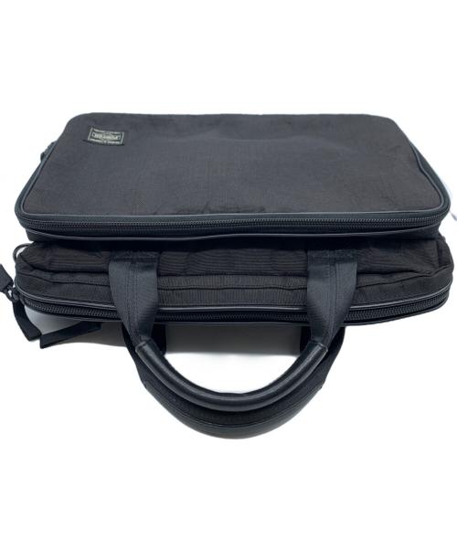 PORTER（ポーター）PORTER (ポーター) ブリーフケース ブラックの古着・服飾アイテム