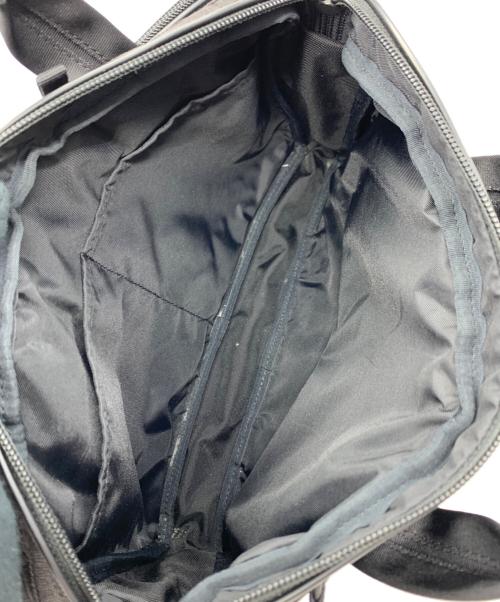 PORTER（ポーター）PORTER (ポーター) ブリーフケース ブラックの古着・服飾アイテム