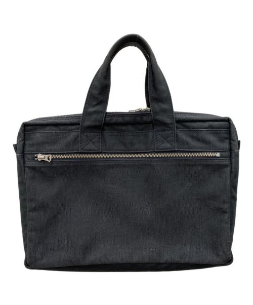 PORTER（ポーター）PORTER (ポーター) ブリーフケース グレーの古着・服飾アイテム