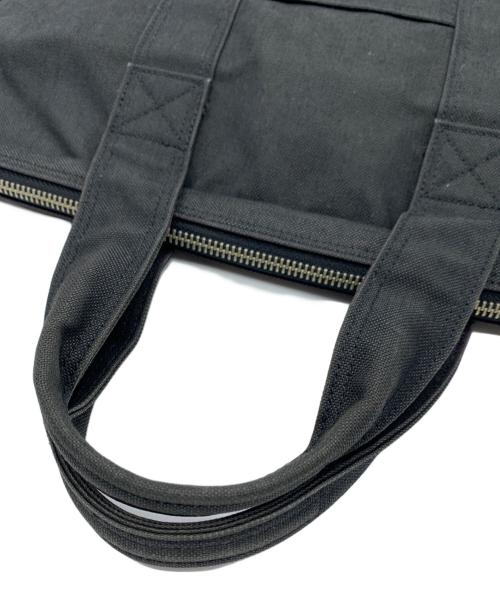 PORTER（ポーター）PORTER (ポーター) ブリーフケース グレーの古着・服飾アイテム