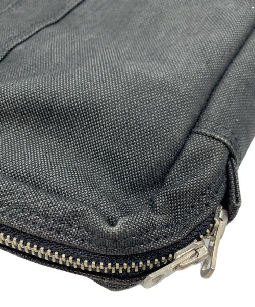 PORTER（ポーター）PORTER (ポーター) ブリーフケース グレーの古着・服飾アイテム