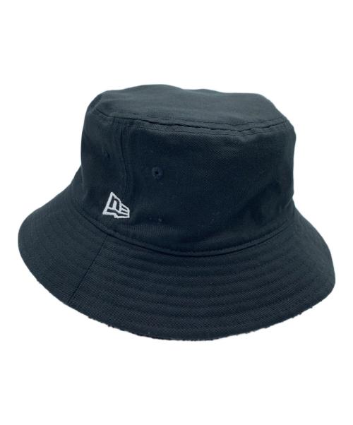 New Era（ニューエラ）New Era (ニューエラ) バケットハット ブラックの古着・服飾アイテム