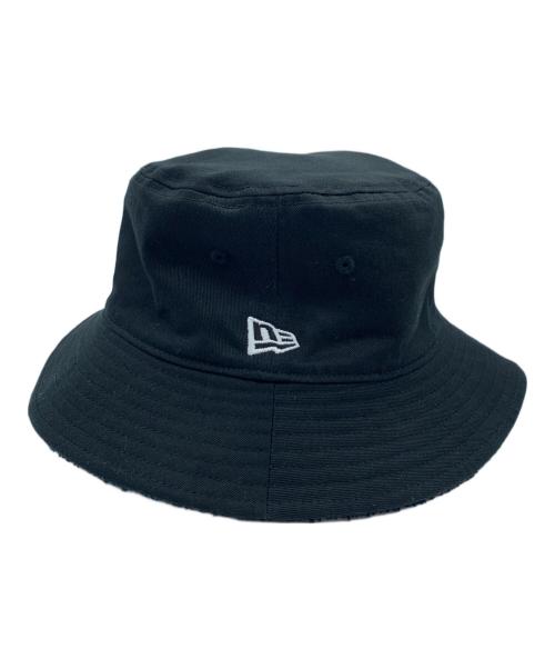 New Era（ニューエラ）New Era (ニューエラ) バケットハット ブラックの古着・服飾アイテム