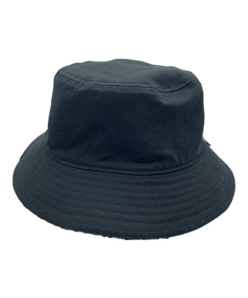 New Era（ニューエラ）New Era (ニューエラ) バケットハット ブラックの古着・服飾アイテム