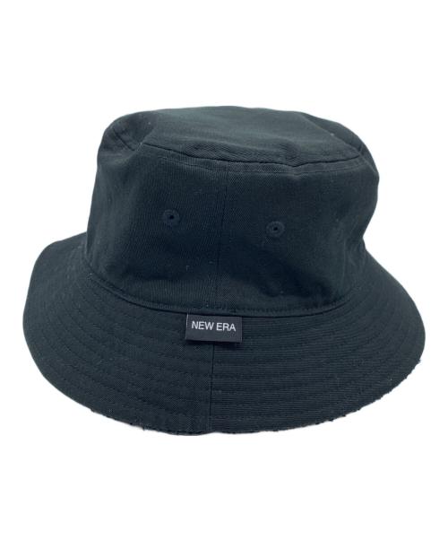 New Era（ニューエラ）New Era (ニューエラ) バケットハット ブラックの古着・服飾アイテム