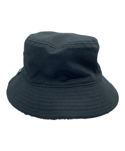 New Era（ニューエラ）New Era (ニューエラ) バケットハット ブラックの古着・服飾アイテム