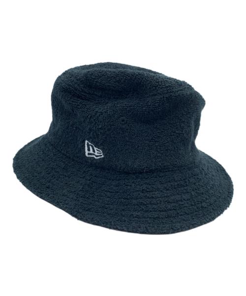New Era（ニューエラ）New Era (ニューエラ) バケットハット ブラックの古着・服飾アイテム