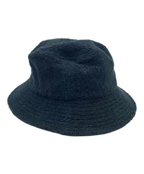 New Era（ニューエラ）New Era (ニューエラ) バケットハット ブラックの古着・服飾アイテム