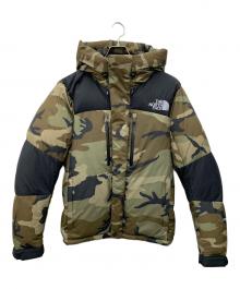 THE NORTH FACE（ザ ノース フェイス）の古着「ノベルティーバルトロライトジャケット」｜グリーン