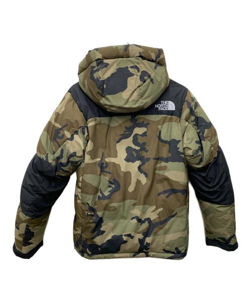 THE NORTH FACE（ザ ノース フェイス）THE NORTH FACE (ザ ノース フェイス) ノベルティーバルトロライトジャケット グリーン サイズ:XLの古着・服飾アイテム