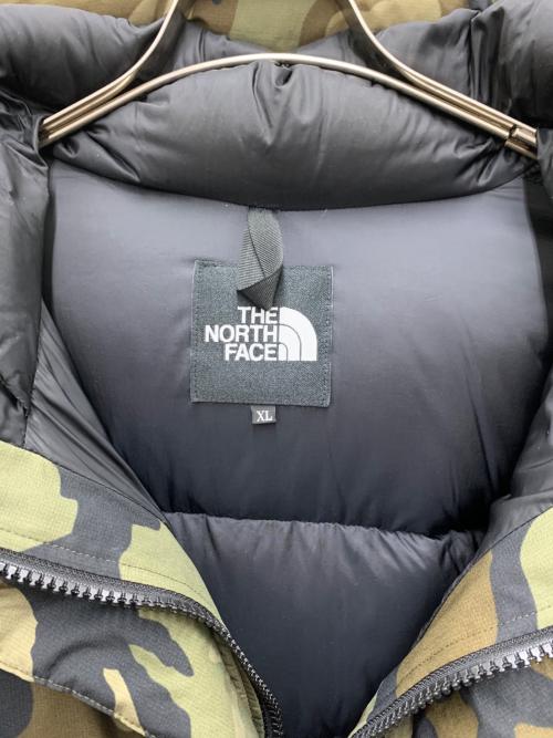 THE NORTH FACE（ザ ノース フェイス）THE NORTH FACE (ザ ノース フェイス) ノベルティーバルトロライトジャケット グリーン サイズ:XLの古着・服飾アイテム