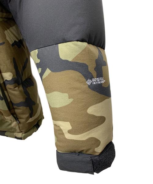 THE NORTH FACE（ザ ノース フェイス）THE NORTH FACE (ザ ノース フェイス) ノベルティーバルトロライトジャケット グリーン サイズ:XLの古着・服飾アイテム