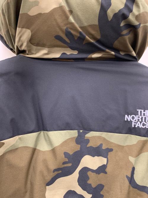 THE NORTH FACE（ザ ノース フェイス）THE NORTH FACE (ザ ノース フェイス) ノベルティーバルトロライトジャケット グリーン サイズ:XLの古着・服飾アイテム