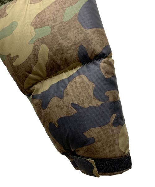 THE NORTH FACE（ザ ノース フェイス）THE NORTH FACE (ザ ノース フェイス) ノベルティーヌプシジャケット グリーン サイズ:XLの古着・服飾アイテム