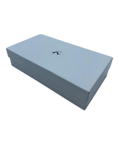 KITAMURA（キタムラ）KITAMURA (キタムラ) 長財布 ピンクの古着・服飾アイテム