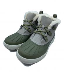 NIKE（ナイキ）の古着「WMNS WOODSIDE CHUKKA 2」｜オリーブ×グレー