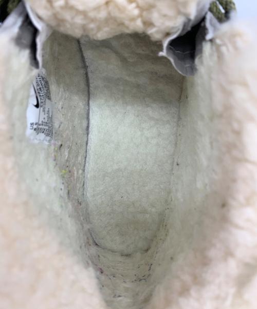 NIKE（ナイキ）NIKE (ナイキ) WMNS WOODSIDE CHUKKA 2 オリーブ×グレー サイズ:25.5の古着・服飾アイテム