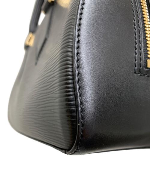 LOUIS VUITTON（ルイ ヴィトン）LOUIS VUITTON (ルイ ヴィトン) ハンドバッグ エピ ジャスミン ノワールの古着・服飾アイテム