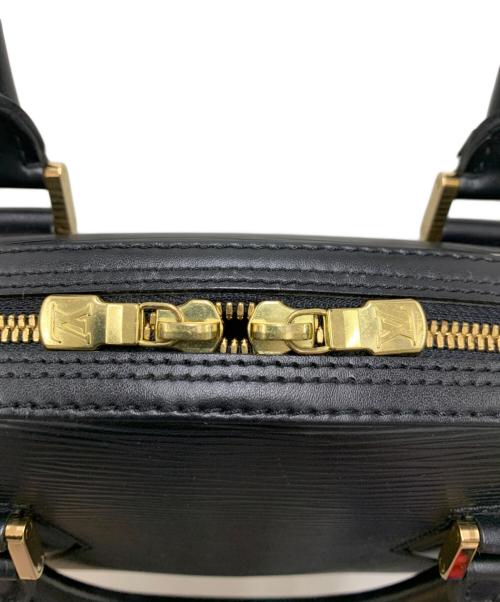 LOUIS VUITTON（ルイ ヴィトン）LOUIS VUITTON (ルイ ヴィトン) ハンドバッグ エピ ジャスミン ノワールの古着・服飾アイテム