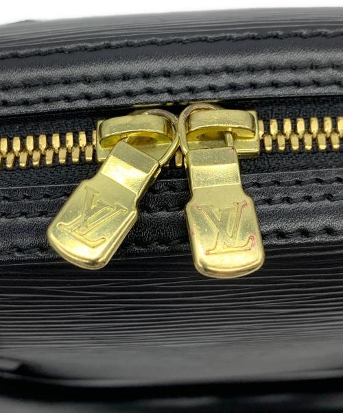 LOUIS VUITTON（ルイ ヴィトン）LOUIS VUITTON (ルイ ヴィトン) ハンドバッグ エピ ジャスミン ノワールの古着・服飾アイテム