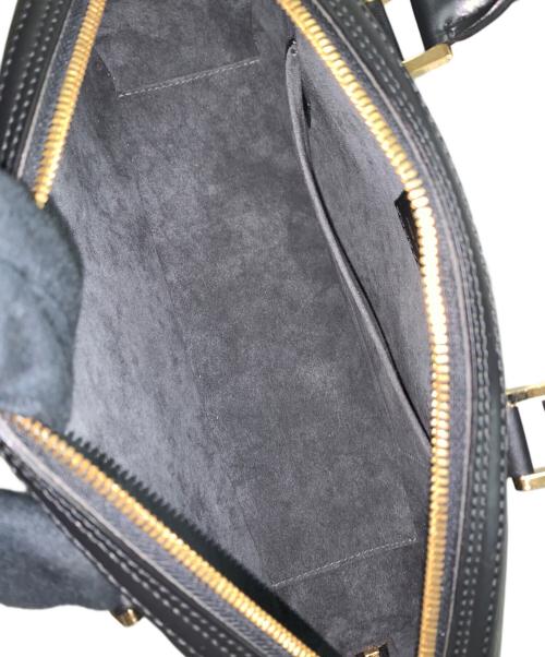 LOUIS VUITTON（ルイ ヴィトン）LOUIS VUITTON (ルイ ヴィトン) ハンドバッグ エピ ジャスミン ノワールの古着・服飾アイテム
