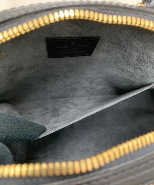 LOUIS VUITTON（ルイ ヴィトン）LOUIS VUITTON (ルイ ヴィトン) ハンドバッグ エピ ジャスミン ノワールの古着・服飾アイテム