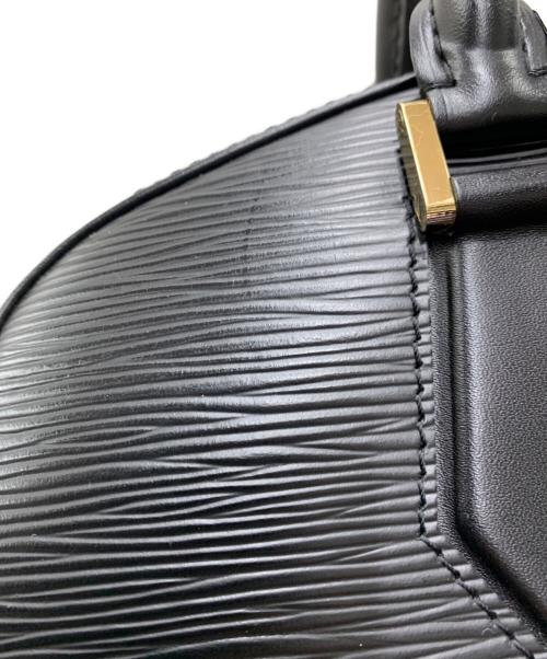LOUIS VUITTON（ルイ ヴィトン）LOUIS VUITTON (ルイ ヴィトン) ハンドバッグ エピ ジャスミン ノワールの古着・服飾アイテム
