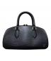 LOUIS VUITTON（ルイ ヴィトン）の古着「ハンドバッグ エピ ジャスミン」｜ノワール
