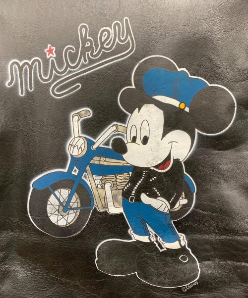 Schott（ショット）Schott (ショット) レザージャケット ブラック サイズ:Lの古着・服飾アイテム