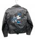 Schott (ショット) レザージャケット ブラック サイズ:L：80000円