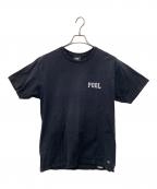 stussyステューシー）の古着「Tシャツ」｜ブラック