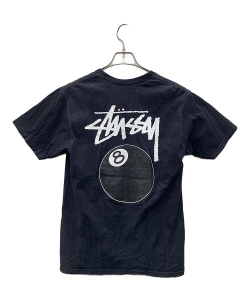 stussy（ステューシー）stussy (ステューシー) Tシャツ ブラック サイズ:Mの古着・服飾アイテム