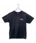 stussy（ステューシー）の古着「Tシャツ」｜ブラック